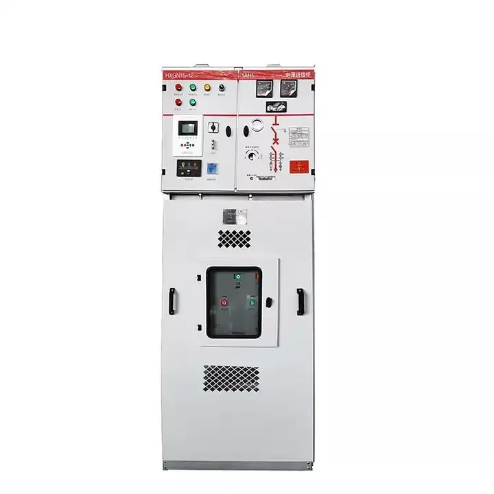 12kv 630A Sf6 gaasiisolatsiooni lülitusseadme rõnga põhiseade kõrgepinge Rmu