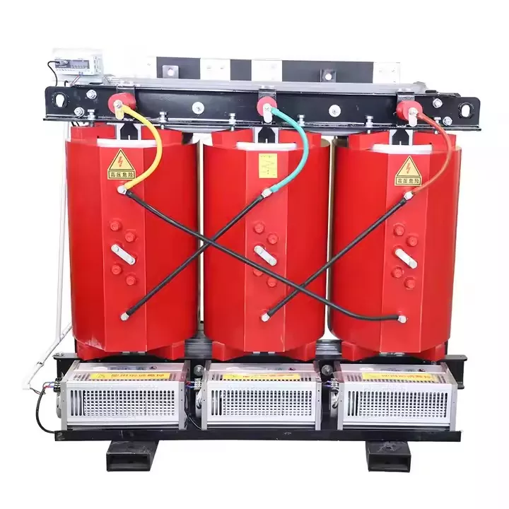 1500kva 33/0,4kv MV ja HV kuiva tüüpi trafo