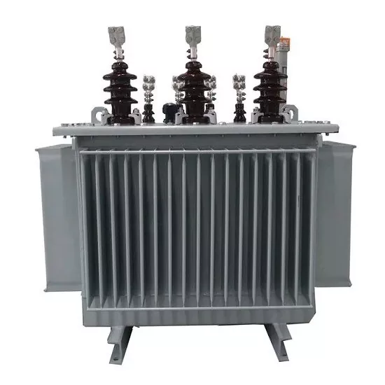 200kva õliga sukeldatud trafo