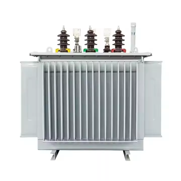 Kõrgepinge 10-35kv alumiiniumist mähisõlitrafo