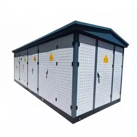 European Type Substation