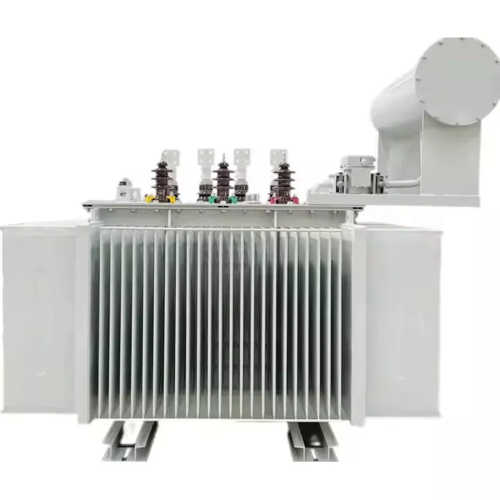 10 KV vaskõliga sukeldatud jõutrafo